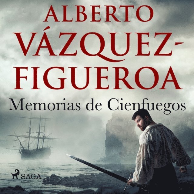 Figueroa - Memorias de Cienfuegos, Ljudbok