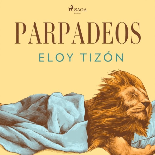 Tizon - Parpadeos, Ljudbok