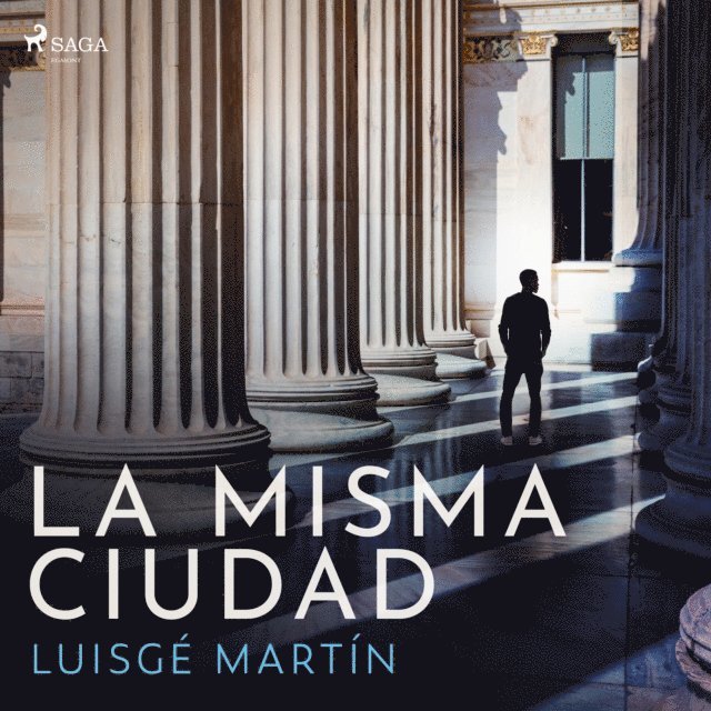 Martin - La misma ciudad, Ljudbok