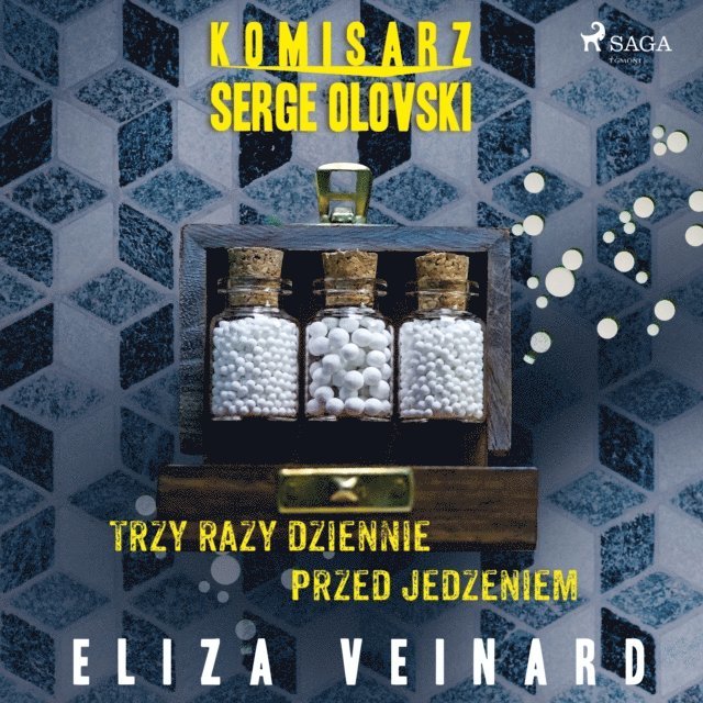 Veinard - Trzy razy dziennie przed jedzeniem, Ljudbok