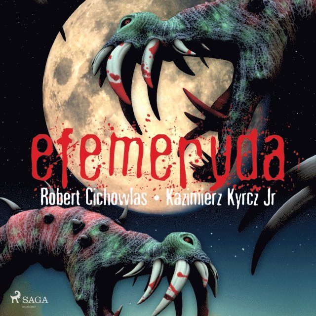 Cichowlas, jr - Efemeryda, Ljudbok