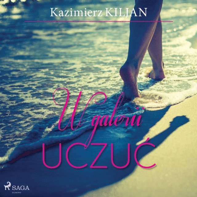 Kiljan - W galerii uczuć, Ljudbok