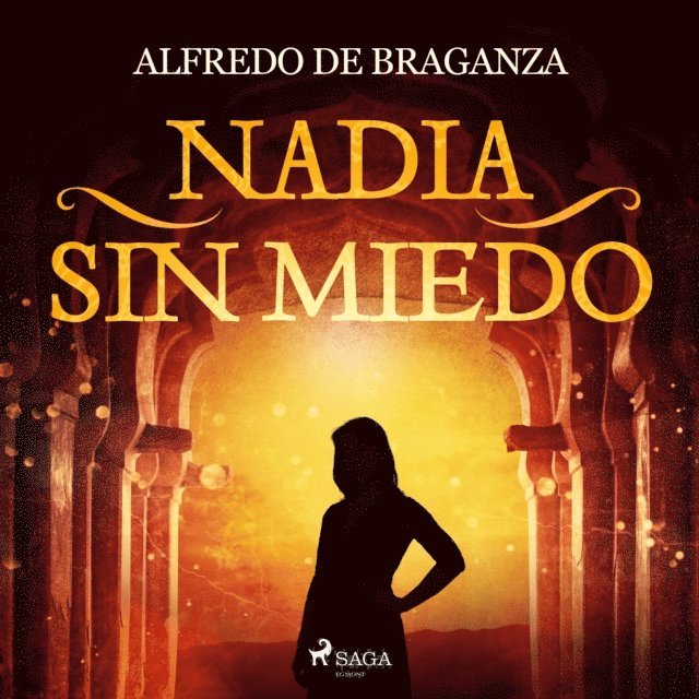 Braganza - Nadia sin miedo, Ljudbok