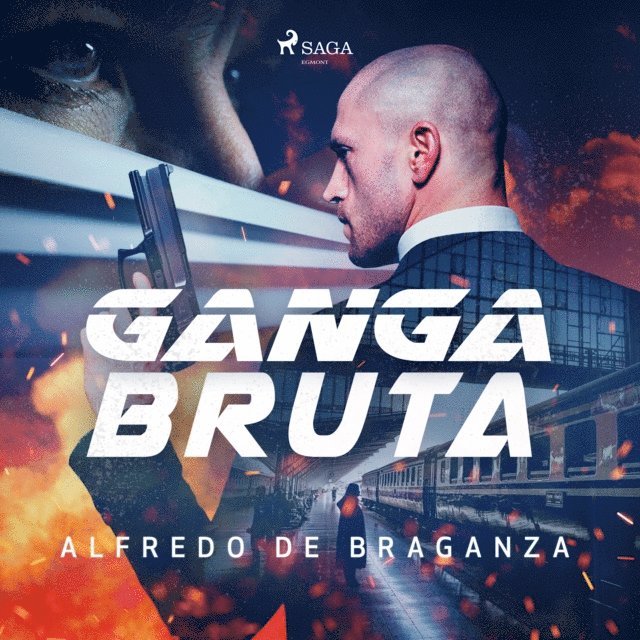 Braganza - Ganga bruta, Ljudbok