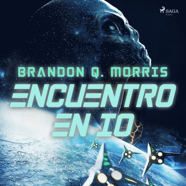Matting - Encuentro en Io, Ljudbok