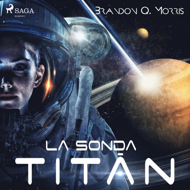 Matting - La sonda Titán, Ljudbok