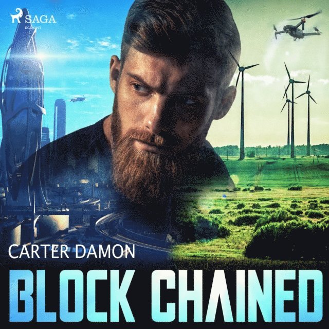 Damon - Block Chained, Ljudbok