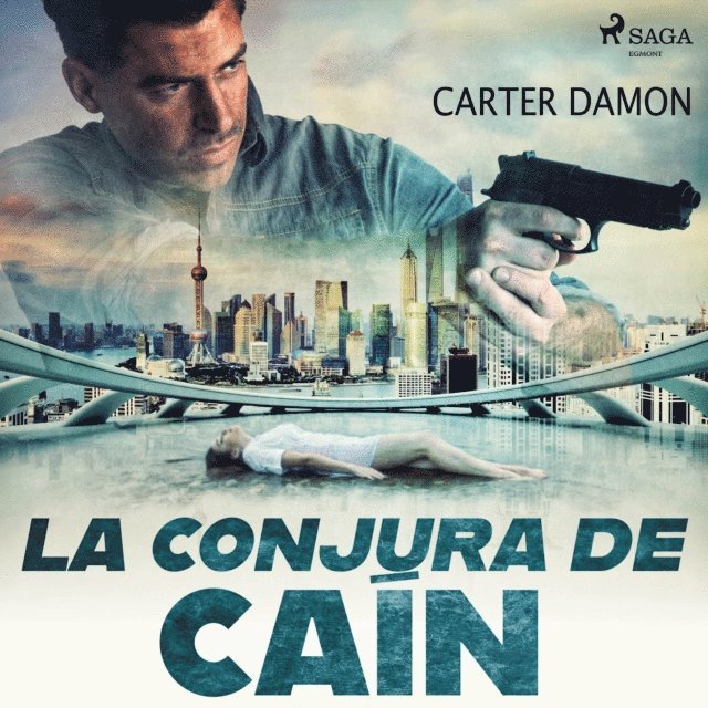 Damon - La conjura de Caín, Ljudbok