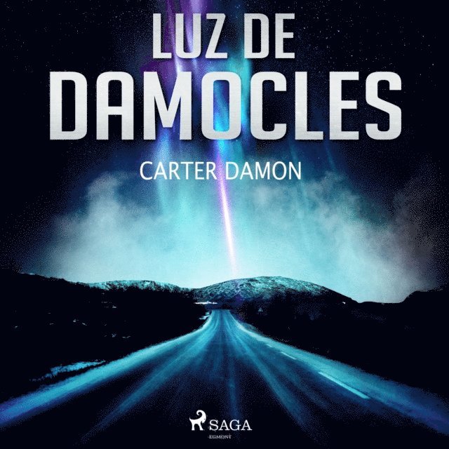 Damon - Luz de Damocles, Ljudbok