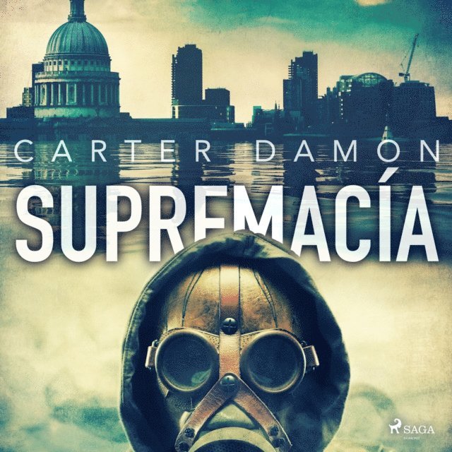 Damon - Supremacía, Ljudbok