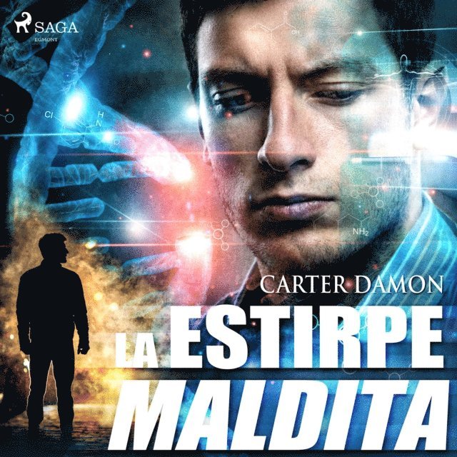 Damon - La estirpe maldita, Ljudbok