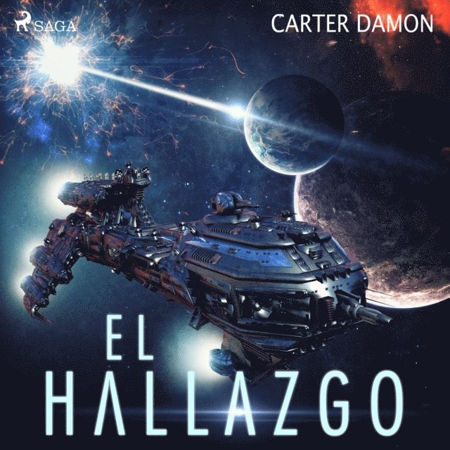 Damon - El hallazgo, Ljudbok