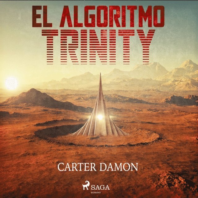 Damon - El algoritmo Trinity, Ljudbok