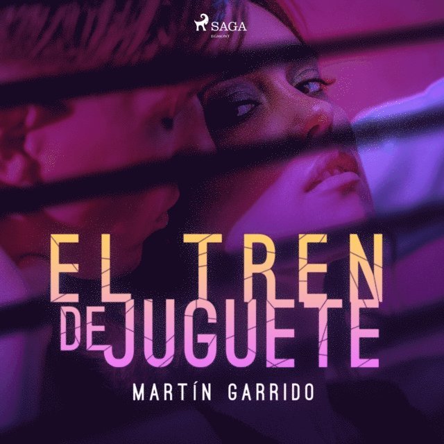 Garrido - El tren de juguete, Ljudbok