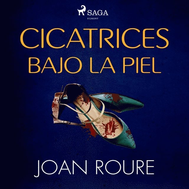 Roure - Cicatrices bajo la piel, Ljudbok
