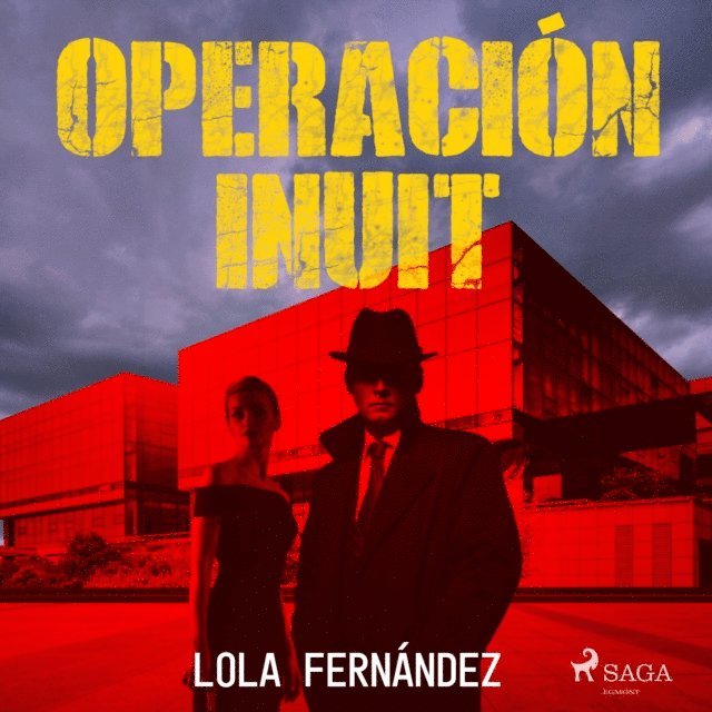 Estevez - Operación Inuit, Ljudbok