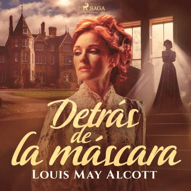 Alcott - Detrás de la máscara, Ljudbok