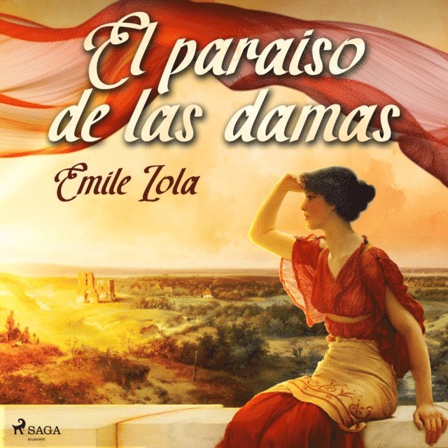 Zola - El paraíso de las damas, Ljudbok
