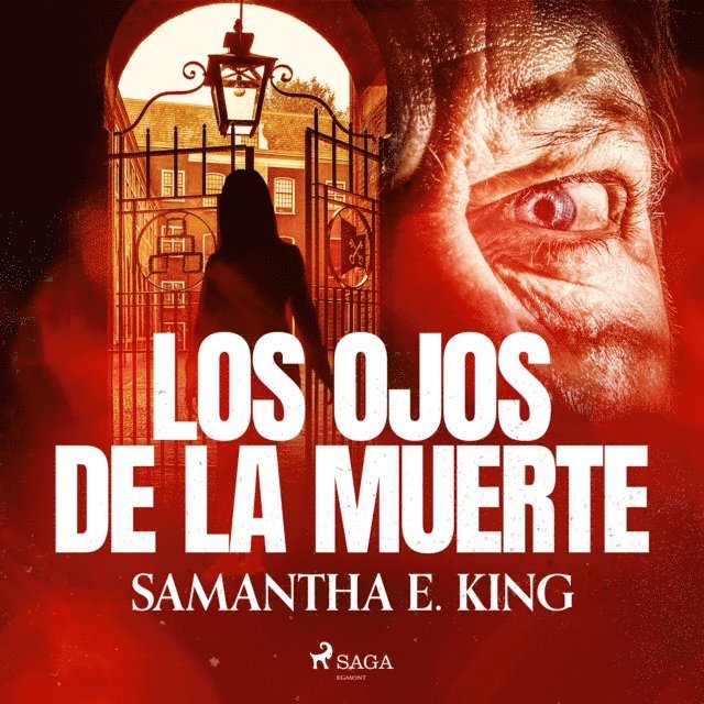 King - Los ojos de la muerte, Ljudbok