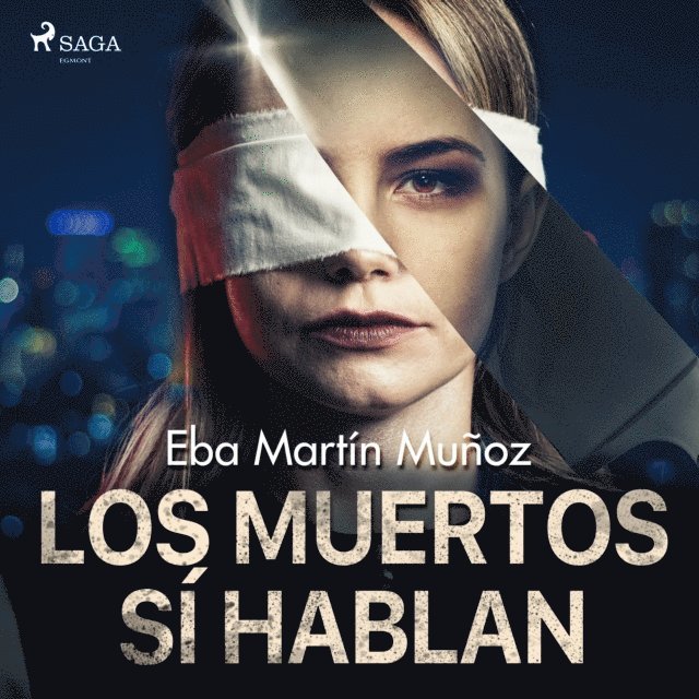 Munoz - Los muertos sí hablan, Ljudbok