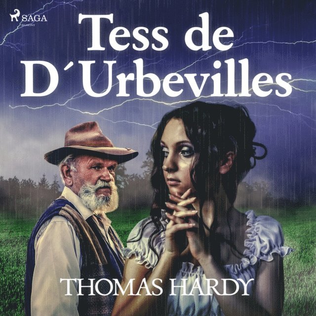 Hardy - Tess de D'Urbevilles, Ljudbok