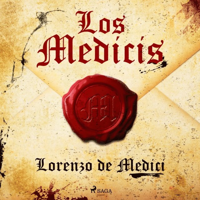 Medici - Los Medicis, Ljudbok