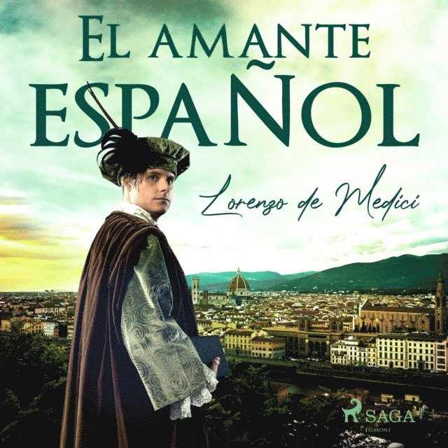 Medici - El amante español, Ljudbok