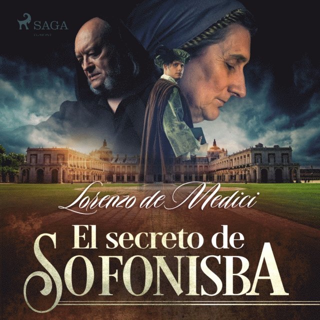 Medici - El secreto de Sofonisba, Ljudbok
