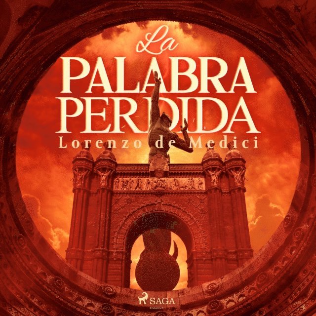 Medici - La palabra perdida, Ljudbok