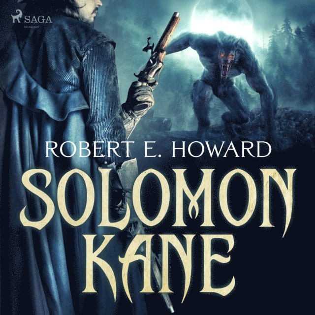 Howard - Solomon Kane, Ljudbok