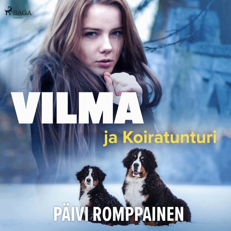 Päivi Romppainen - Vilma ja Koiratunturi, Ljudbok
