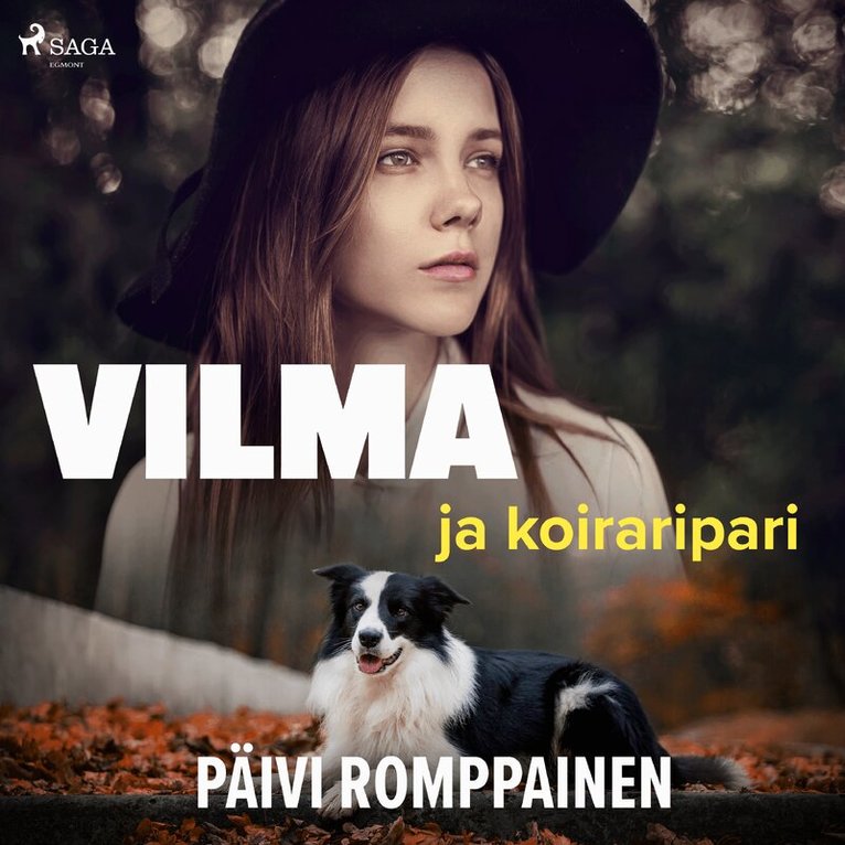 Päivi Romppainen - Vilma ja koiraripari, Ljudbok
