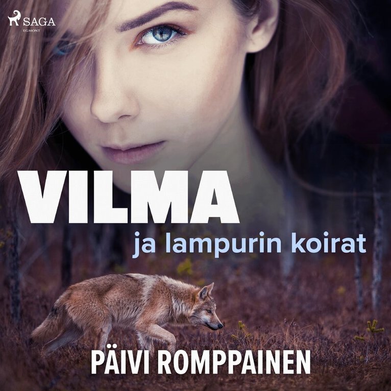 Päivi Romppainen - Vilma ja lampurin koirat, Ljudbok