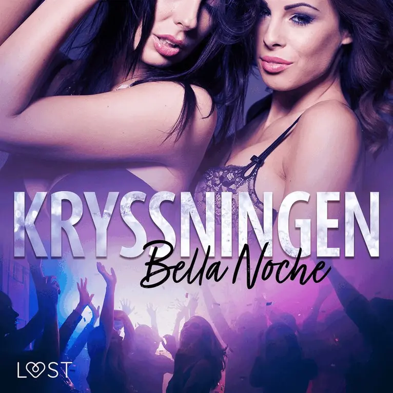 Bella Noche - Kryssningen - erotisk novell, Ljudbok. Tillgänglighet: Lägg i varukorg