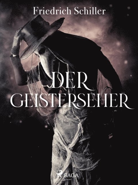 Friedrich Schiller - Der Geisterseher, E-bok