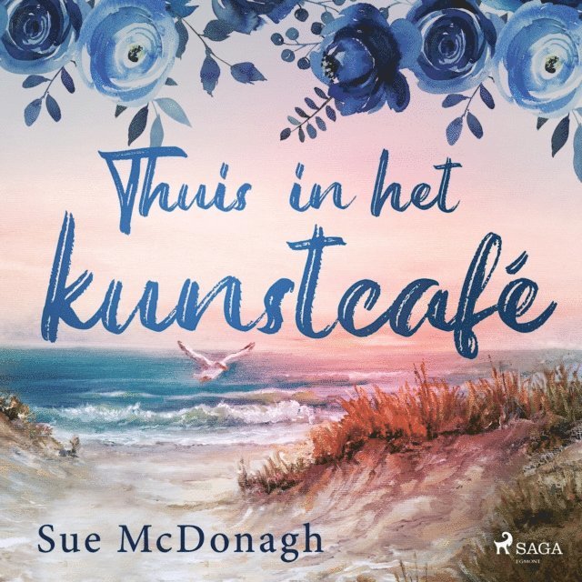 McDonagh - Thuis in het kunstcafé, Ljudbok