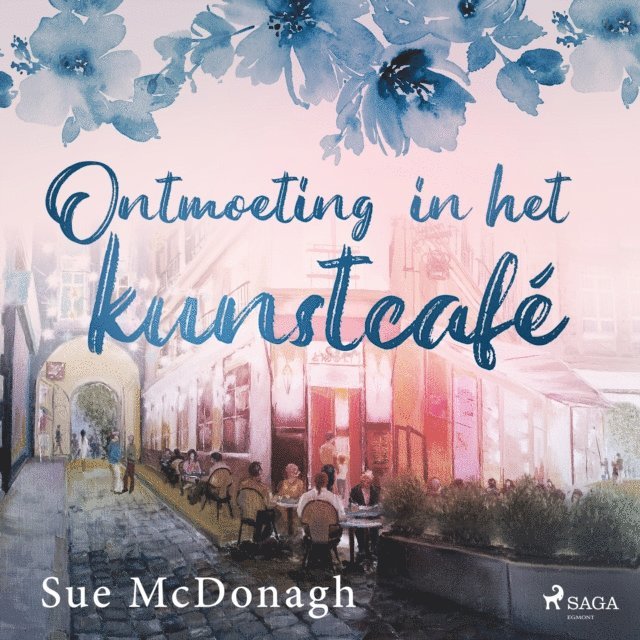 McDonagh - Ontmoeting in het kunstcafé, Ljudbok