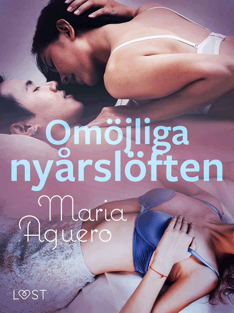 Maria Aguero - Omöjliga nyårslöften - erotisk novell, E-bok. Tillgänglighet: Lägg i varukorg