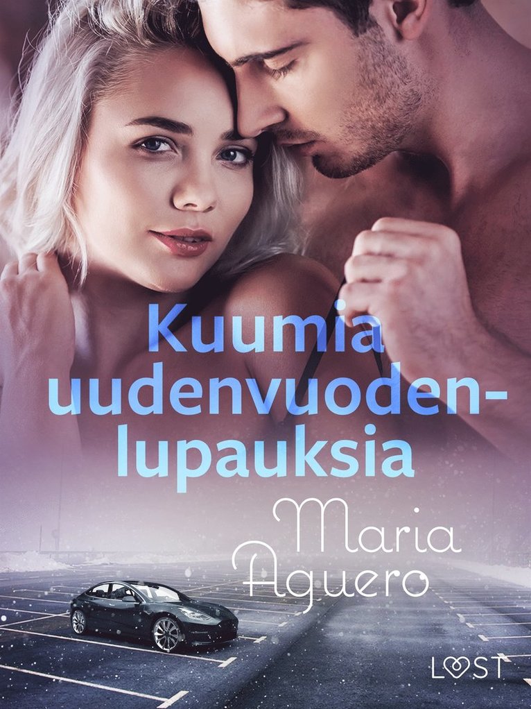Maria Aguero - Kuumia uudenvuodenlupauksia - Eroottinen novelli, E-bok. Tillgänglighet: Lägg i varukorg