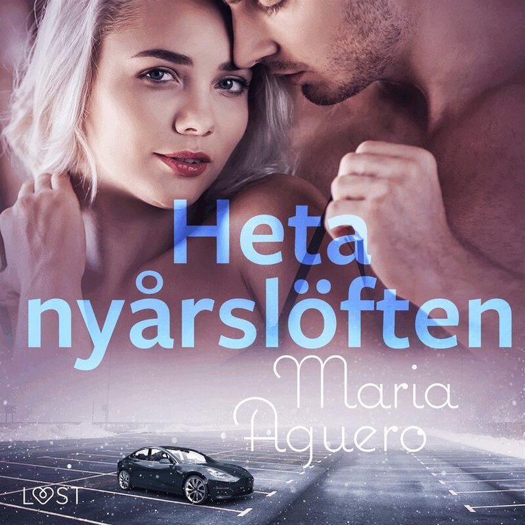 Maria Aguero - Heta nyårslöften - erotisk novell, Ljudbok. Tillgänglighet: Lägg i varukorg