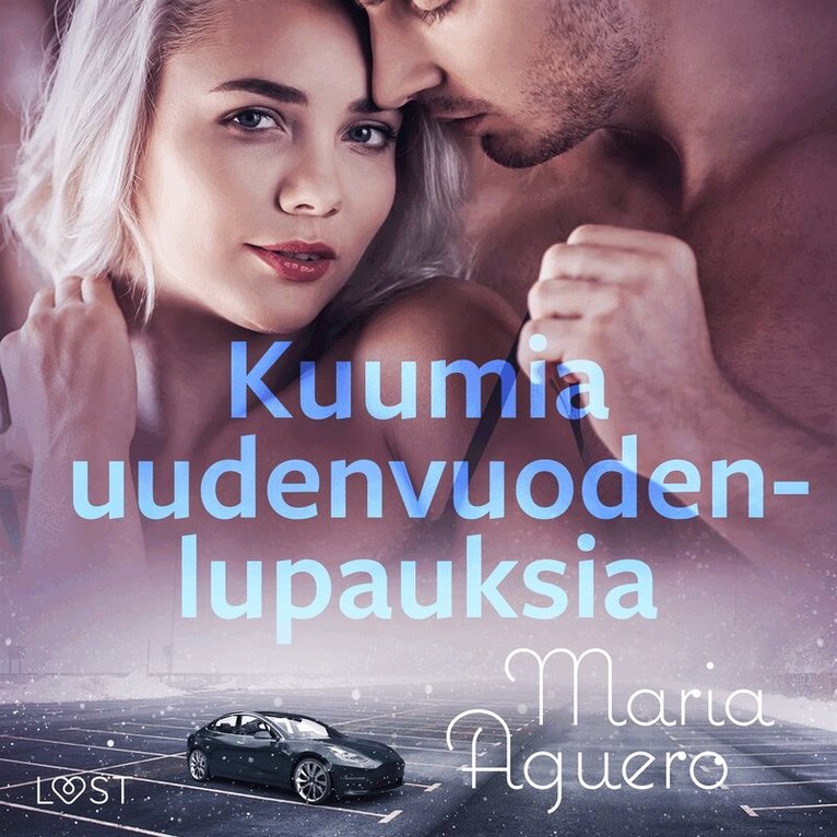 Maria Aguero - Kuumia uudenvuodenlupauksia - Eroottinen novelli, Ljudbok. Tillgänglighet: Lägg i varukorg
