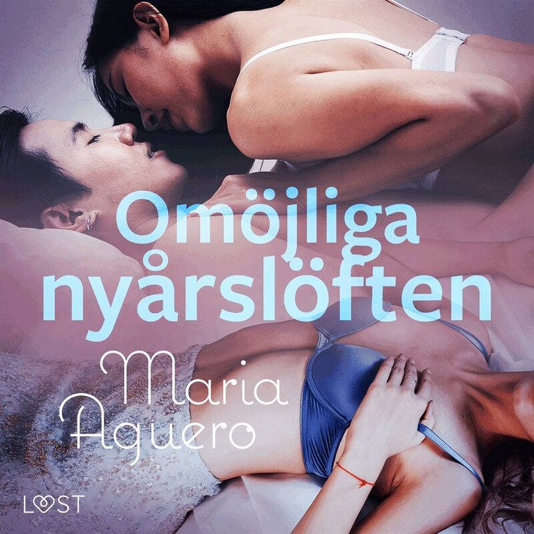 Maria Aguero - Omöjliga nyårslöften - erotisk novell, Ljudbok. Tillgänglighet: Lägg i varukorg