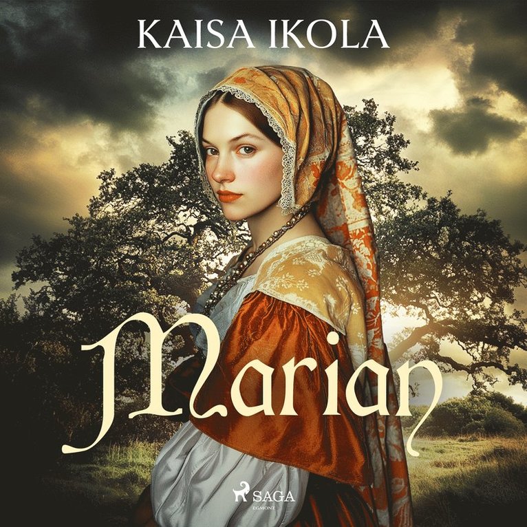 Kaisa Ikola, Kaisa Viitala - Marian, Ljudbok