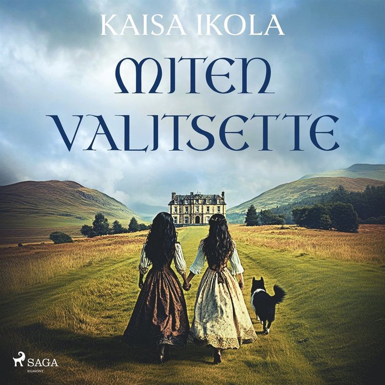 Kaisa Ikola, Kaisa Viitala - Miten valitsette, Ljudbok