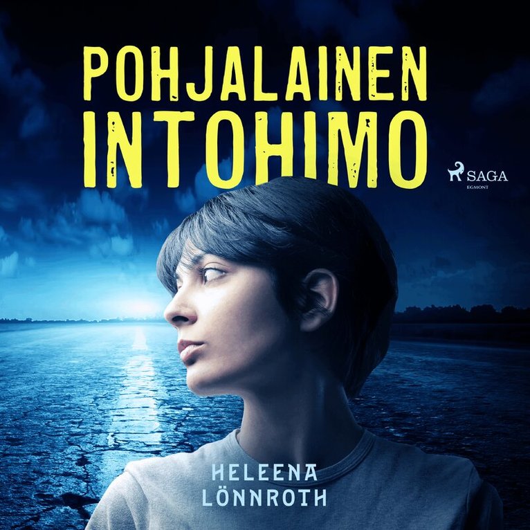 Heleena Lönnroth - Pohjalainen intohimo, Ljudbok
