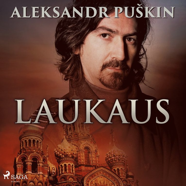 Aleksandr Pushkin - Laukaus, Ljudbok