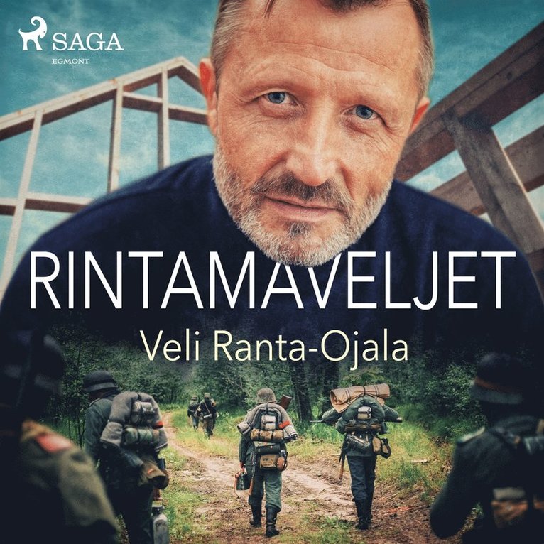 Veli Ranta-Ojala - Rintamaveljet, Ljudbok
