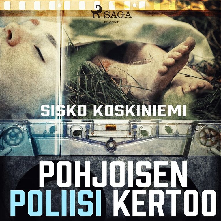 Sisko Koskiniemi - Pohjoisen poliisi kertoo, Ljudbok