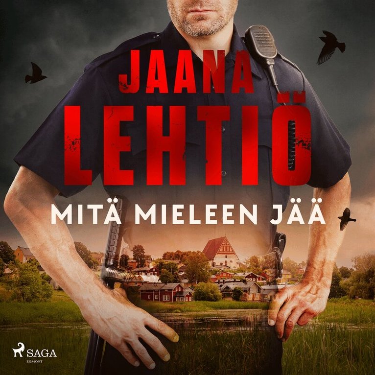 Jaana Lehtiö - Mitä mieleen jää, Ljudbok