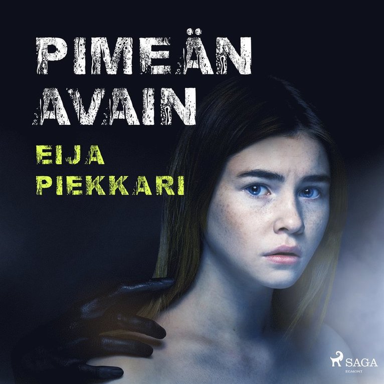 Eija Piekkari - Pimeän avain, Ljudbok